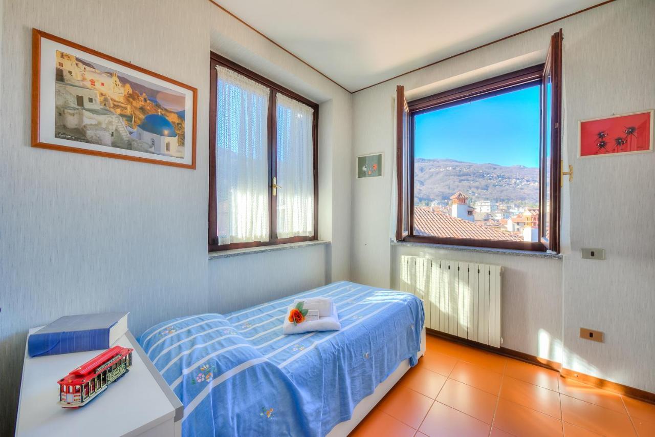 Laura'S Cozy Apartment Stresa Center - Happy Rentals מראה חיצוני תמונה