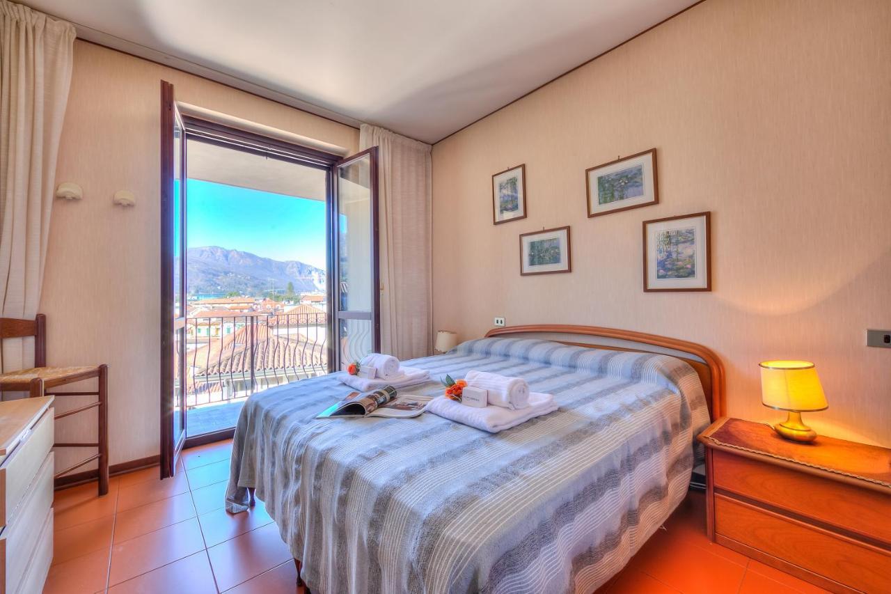 Laura'S Cozy Apartment Stresa Center - Happy Rentals מראה חיצוני תמונה
