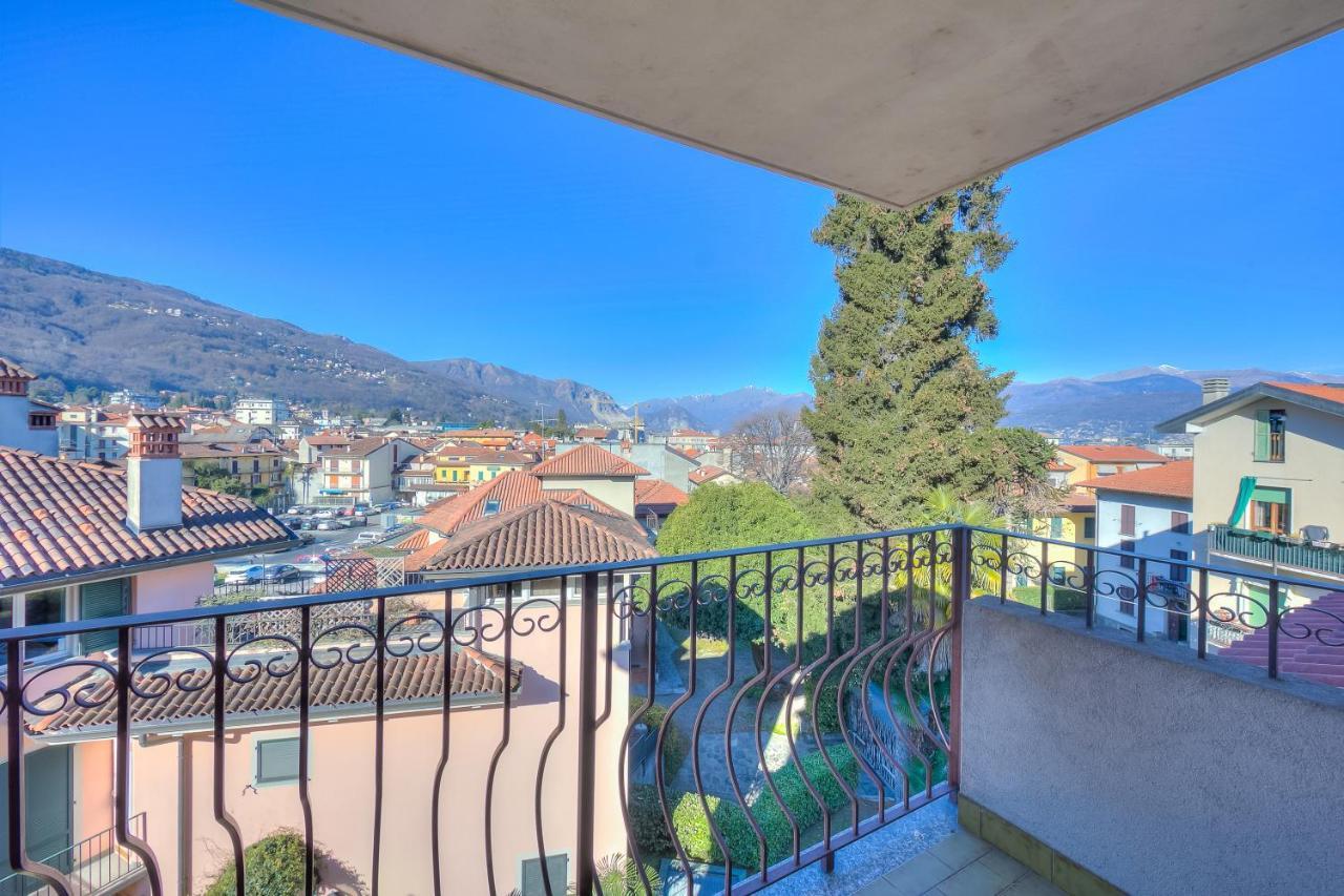 Laura'S Cozy Apartment Stresa Center - Happy Rentals מראה חיצוני תמונה