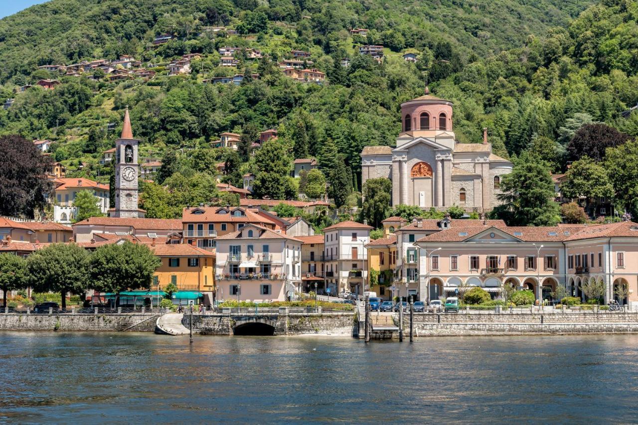 Laura'S Cozy Apartment Stresa Center - Happy Rentals מראה חיצוני תמונה