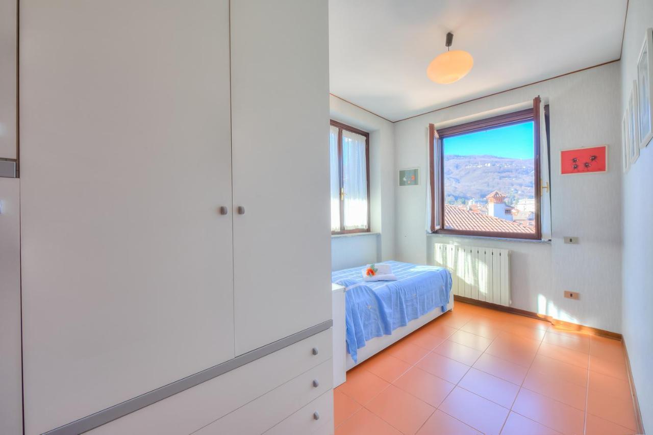 Laura'S Cozy Apartment Stresa Center - Happy Rentals מראה חיצוני תמונה