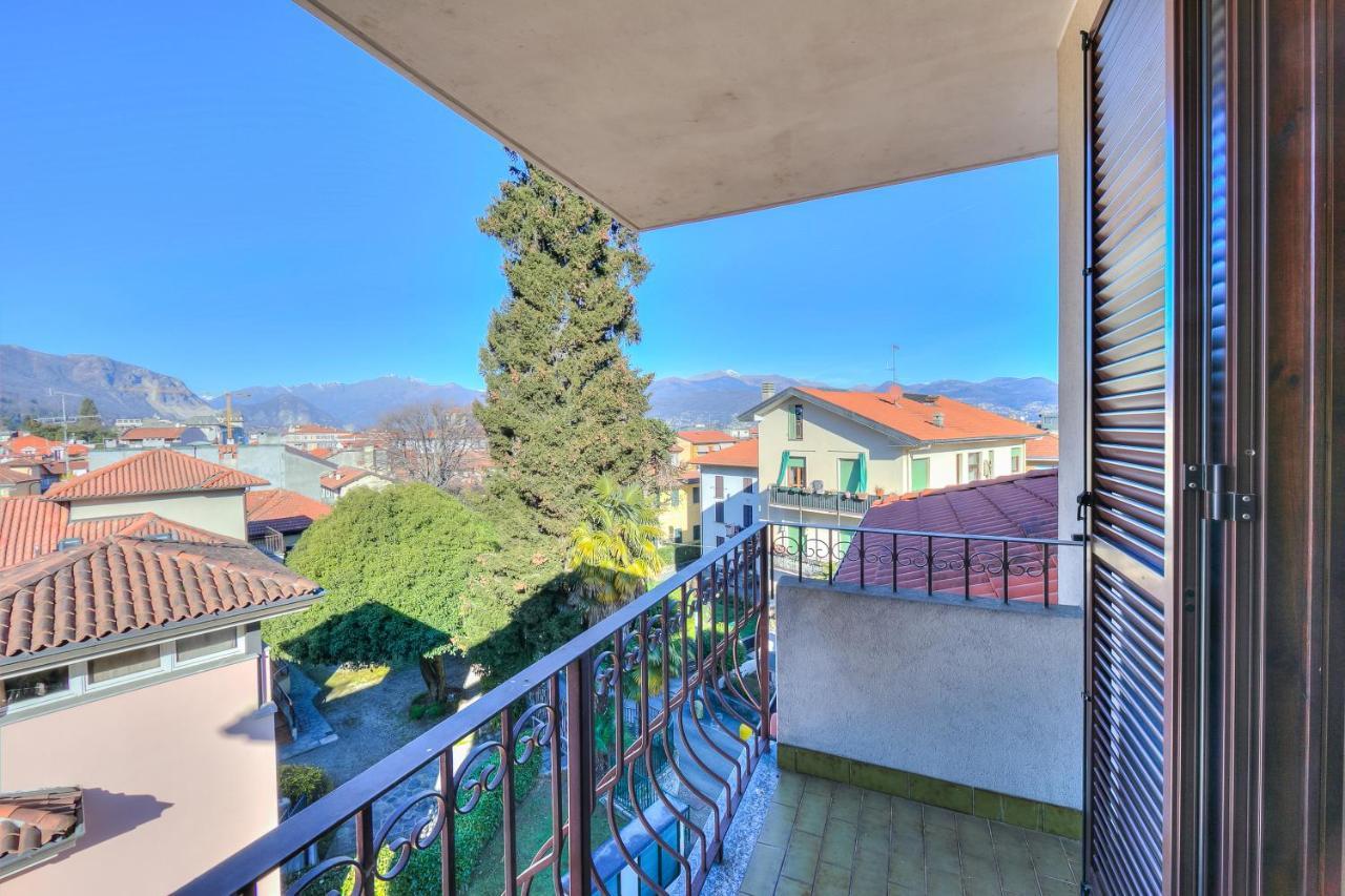 Laura'S Cozy Apartment Stresa Center - Happy Rentals מראה חיצוני תמונה