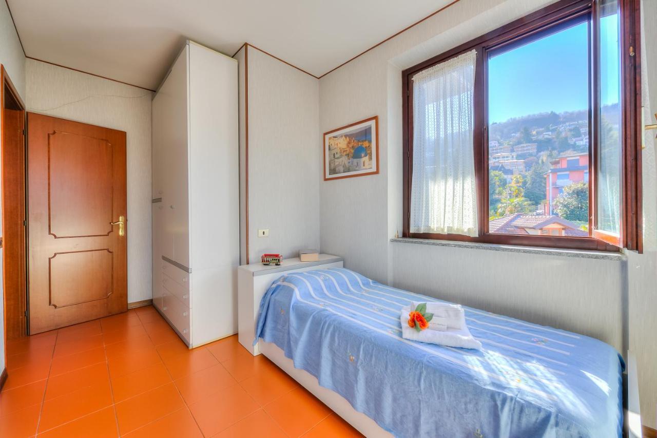 Laura'S Cozy Apartment Stresa Center - Happy Rentals מראה חיצוני תמונה