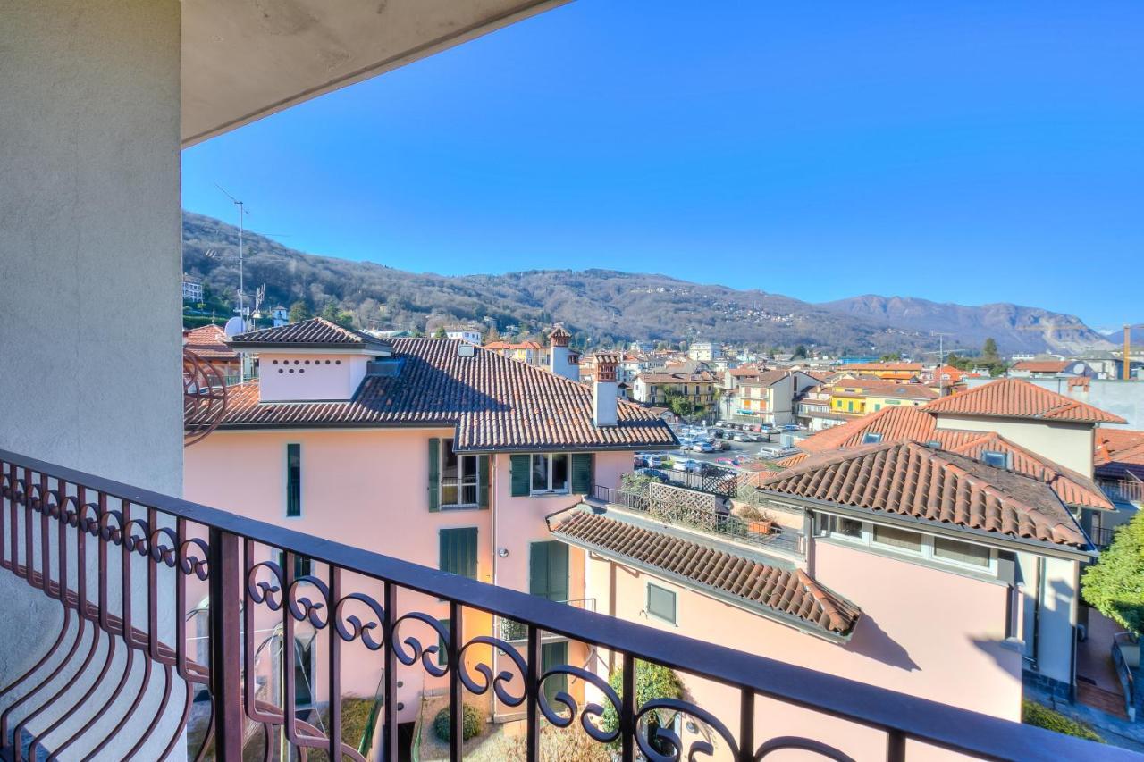 Laura'S Cozy Apartment Stresa Center - Happy Rentals מראה חיצוני תמונה
